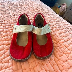 Livie and Luca maryjanes